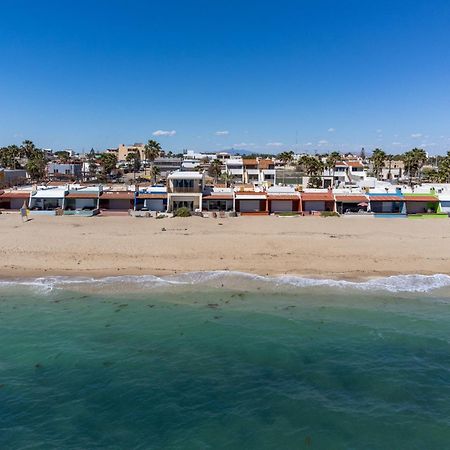 Las Brisas #8 Beachfront - On The Sand And Steps From Mannys For Tacos & Tequila Puerto Peñasco Exteriör bild