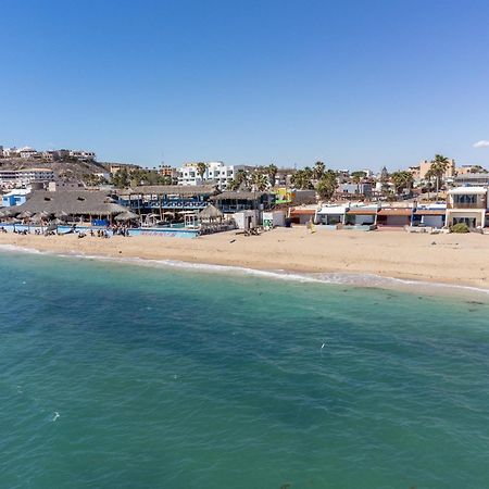 Las Brisas #8 Beachfront - On The Sand And Steps From Mannys For Tacos & Tequila Puerto Peñasco Exteriör bild