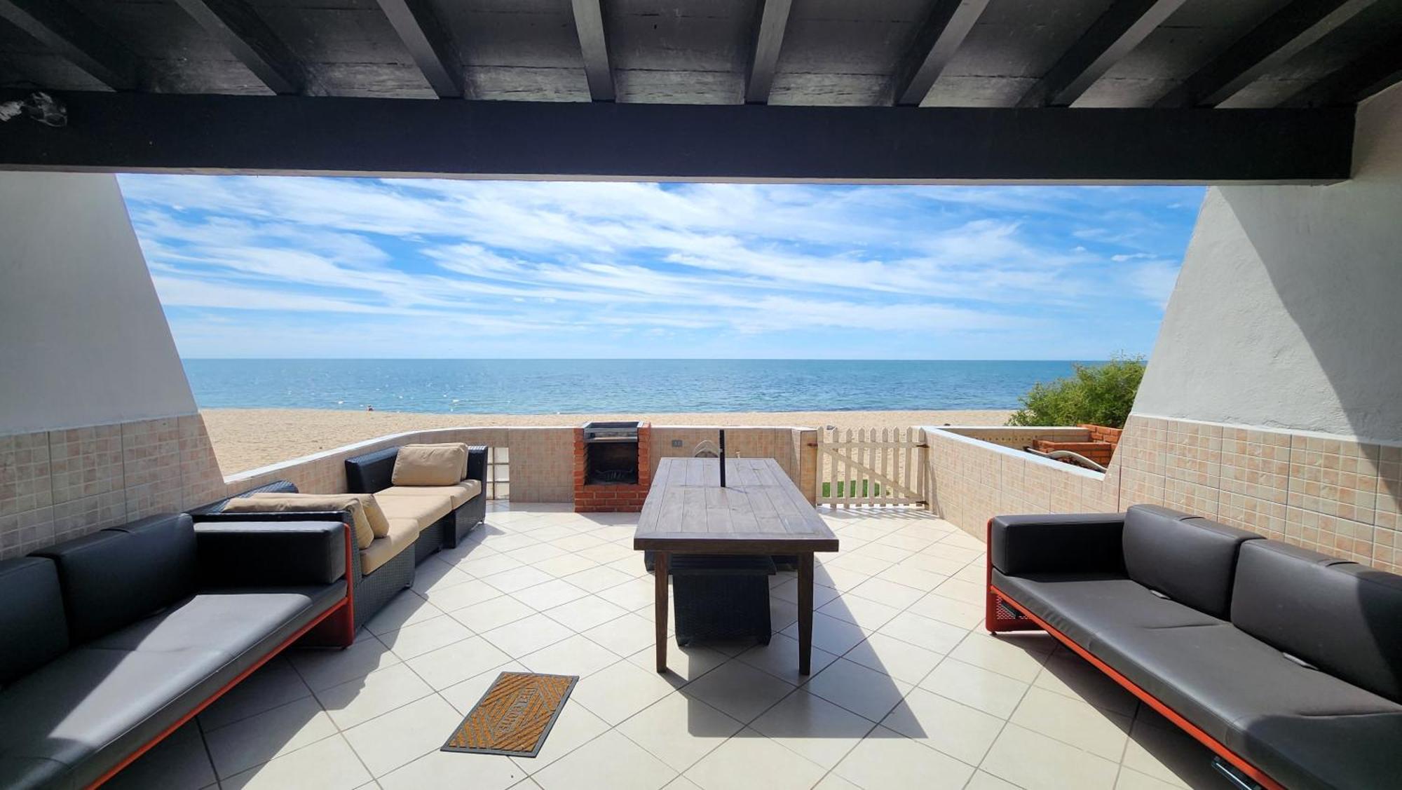 Las Brisas #8 Beachfront - On The Sand And Steps From Mannys For Tacos & Tequila Puerto Peñasco Exteriör bild