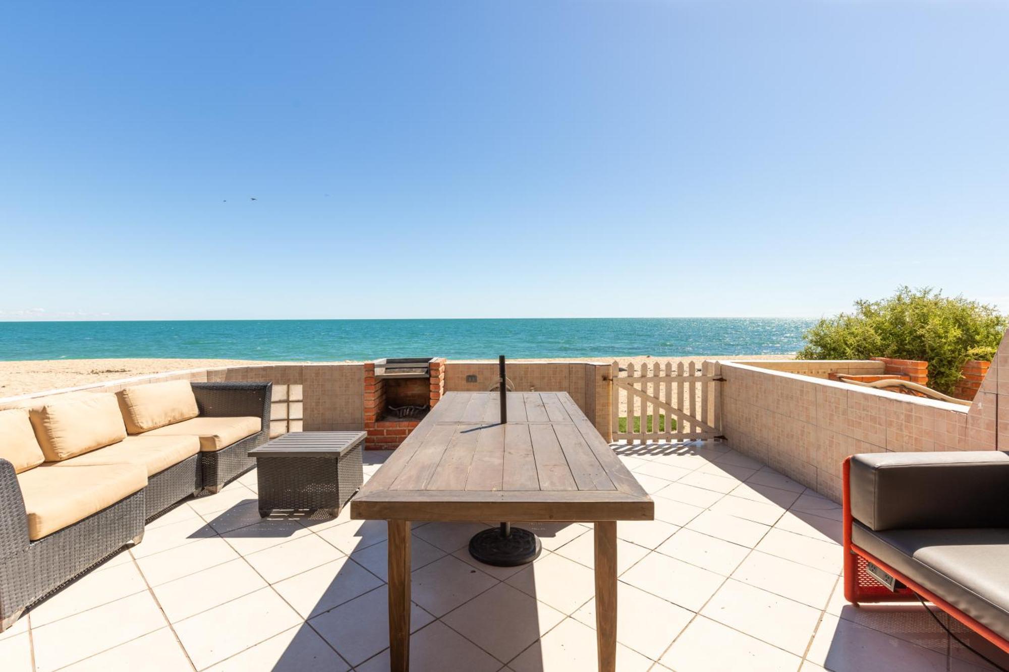Las Brisas #8 Beachfront - On The Sand And Steps From Mannys For Tacos & Tequila Puerto Peñasco Exteriör bild