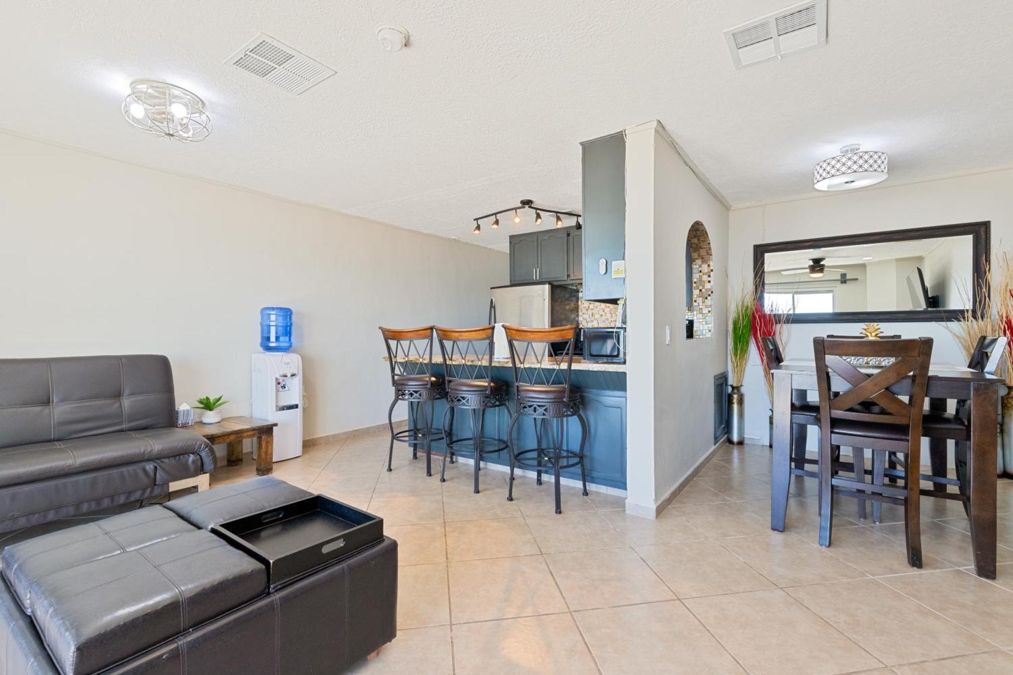 Las Brisas #8 Beachfront - On The Sand And Steps From Mannys For Tacos & Tequila Puerto Peñasco Exteriör bild