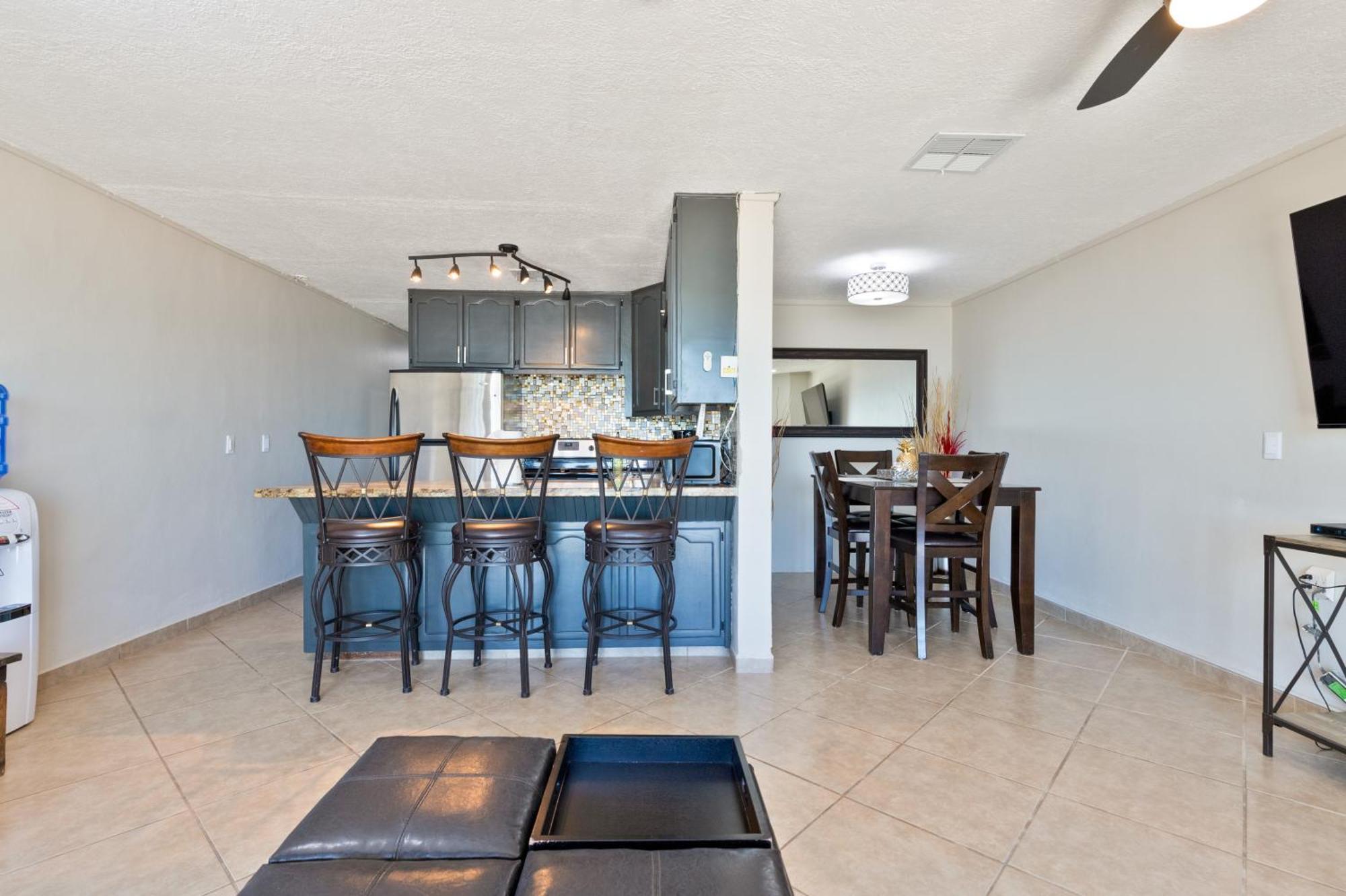 Las Brisas #8 Beachfront - On The Sand And Steps From Mannys For Tacos & Tequila Puerto Peñasco Exteriör bild